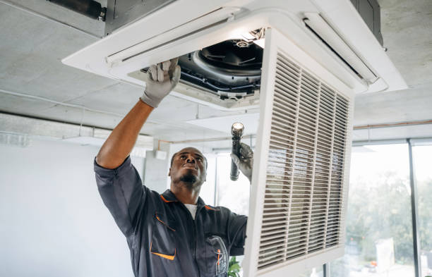 Licensed Heat Pump Repair service in Mount Crawford, VA - FH HVAC